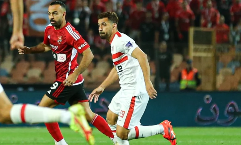 إنيمبا ضد الزمالك