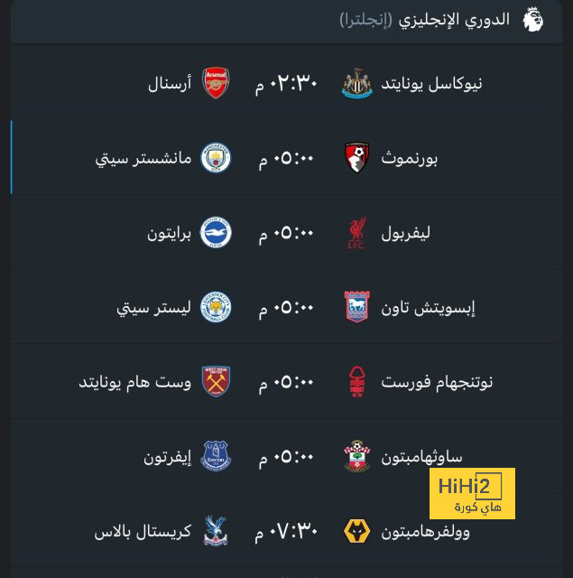 نتائج مباريات دوري الدرجة الأولى