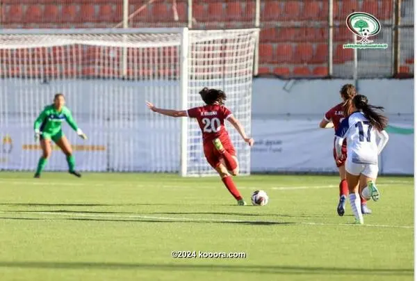 تشكيلة المنتخب الوطني الجزائري