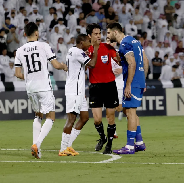 جدول مباريات الدوري الإسباني