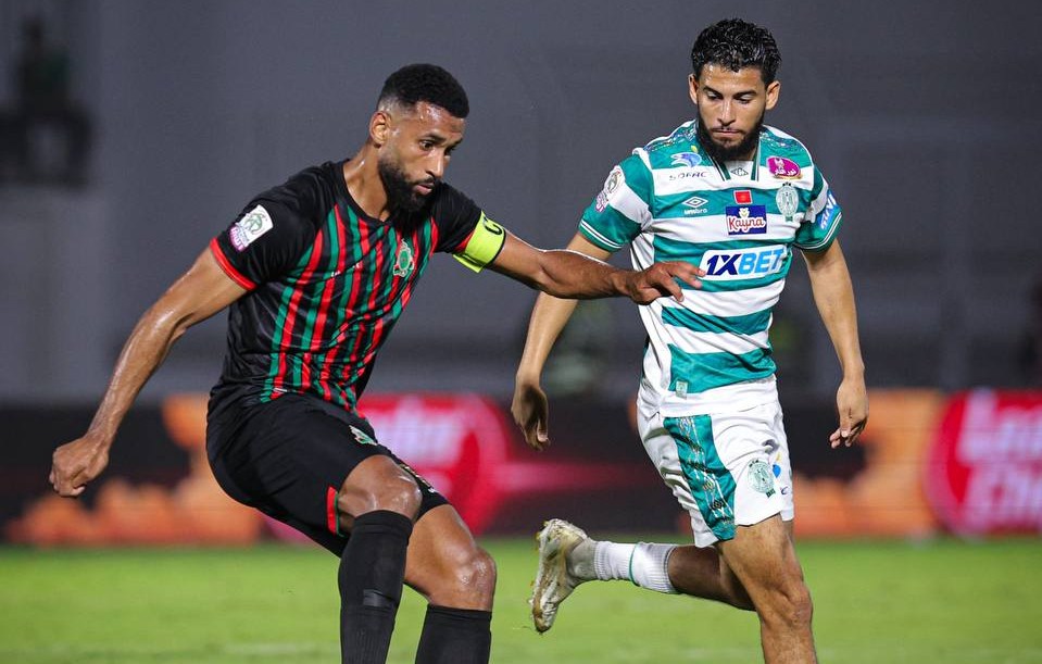 دوري أبطال إفريقيا