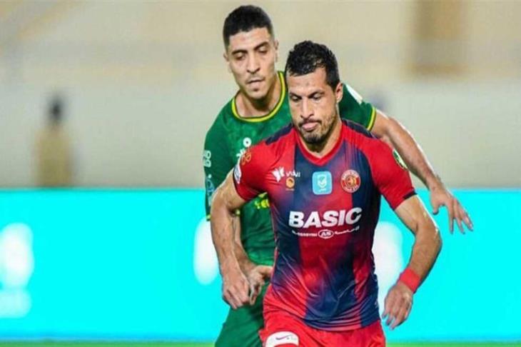 إنيمبا ضد الزمالك