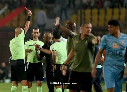 إنيمبا ضد الزمالك