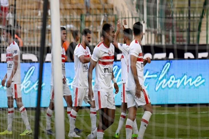 إنيمبا ضد الزمالك