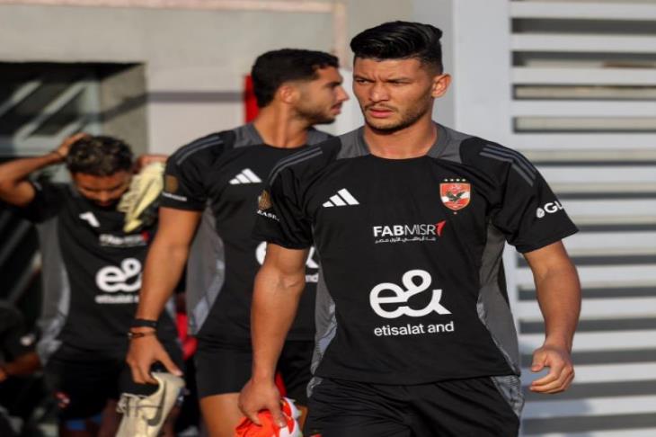 إنيمبا ضد الزمالك