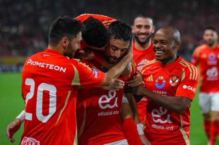 إنيمبا ضد الزمالك