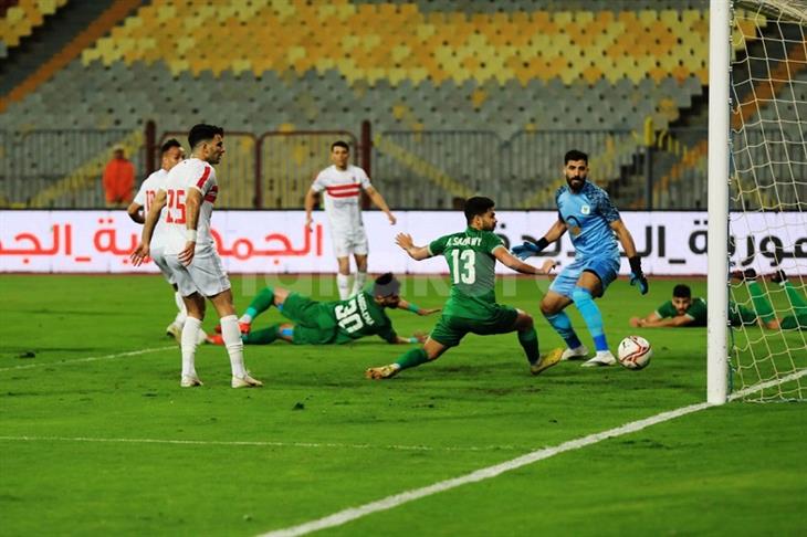 إنيمبا ضد الزمالك