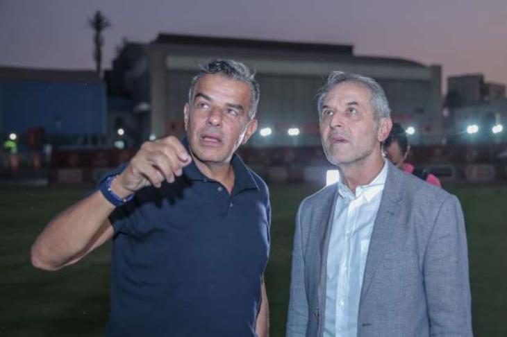 إنيمبا ضد الزمالك