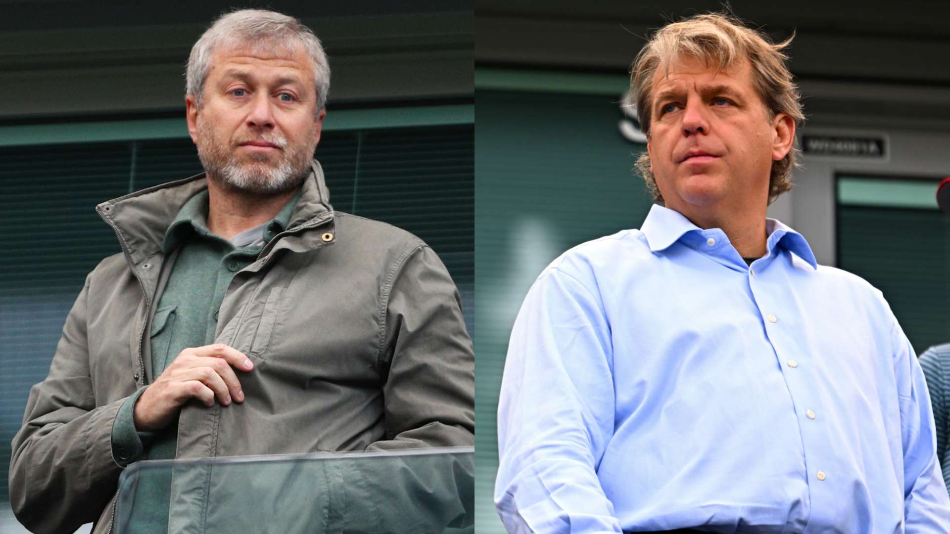 Roman Abramovich Todd Boehly Chelsea split