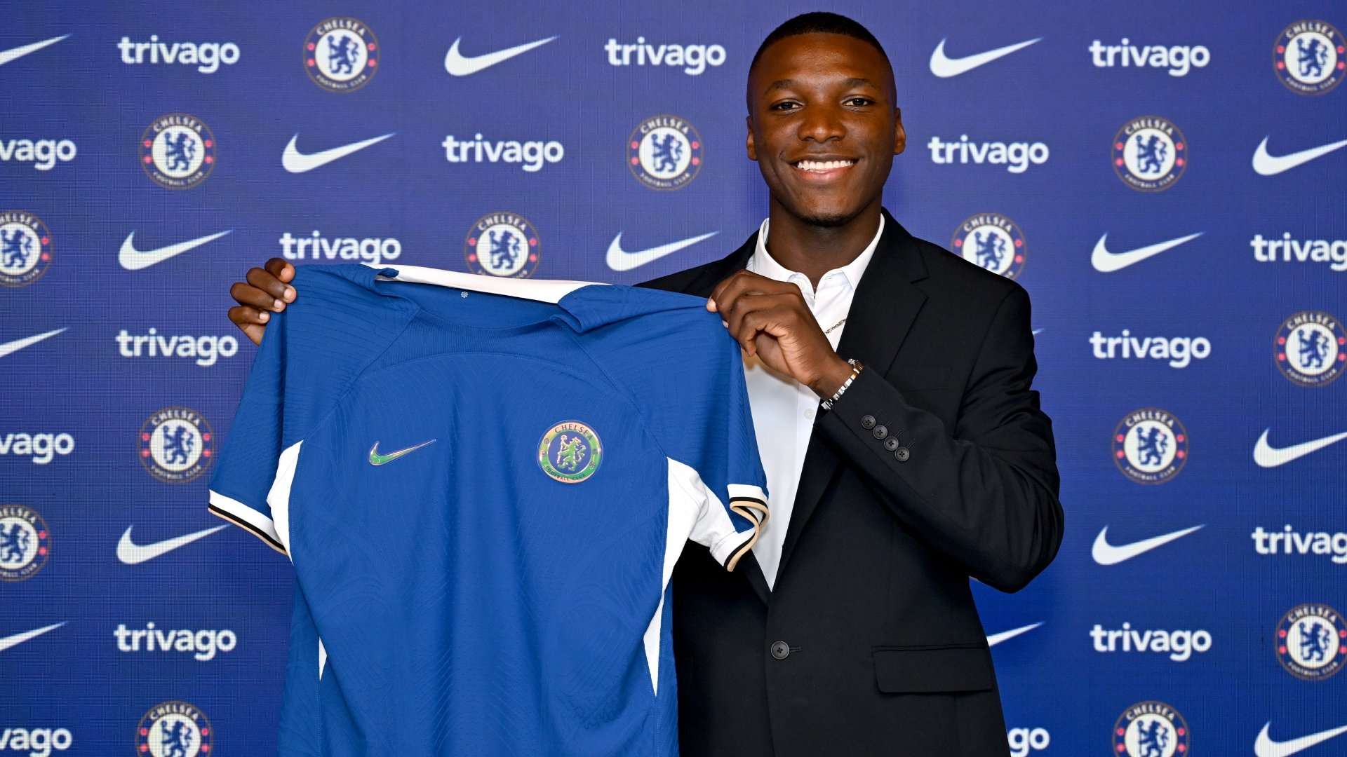 Moises Caicedo Chelsea 2023-24