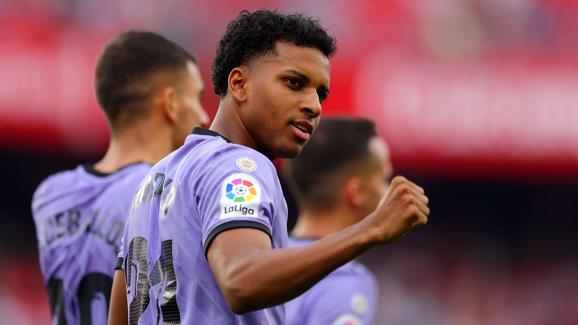 Rodrygo Real Madrid