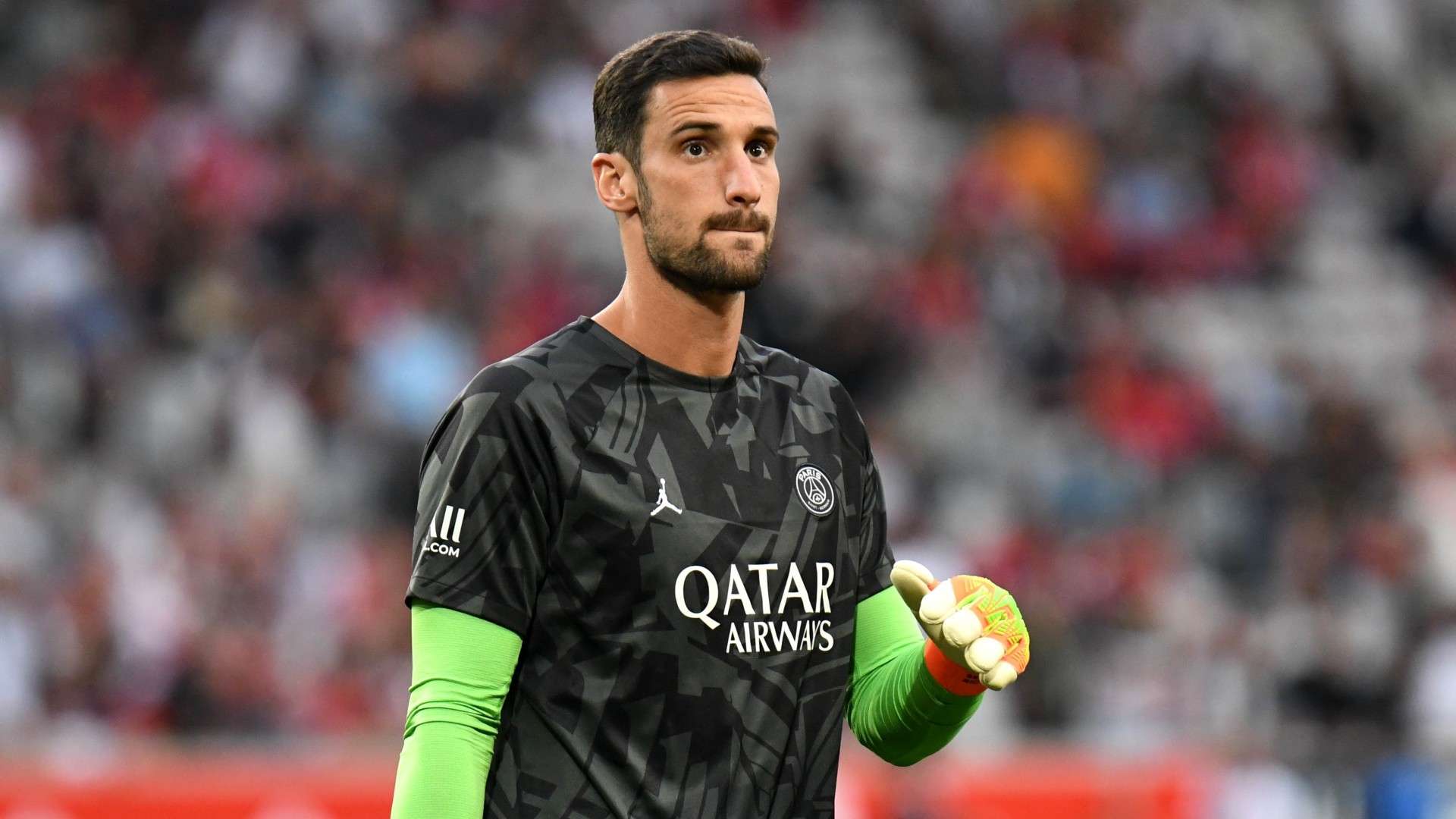 Sergio Rico PSG 2022-23`