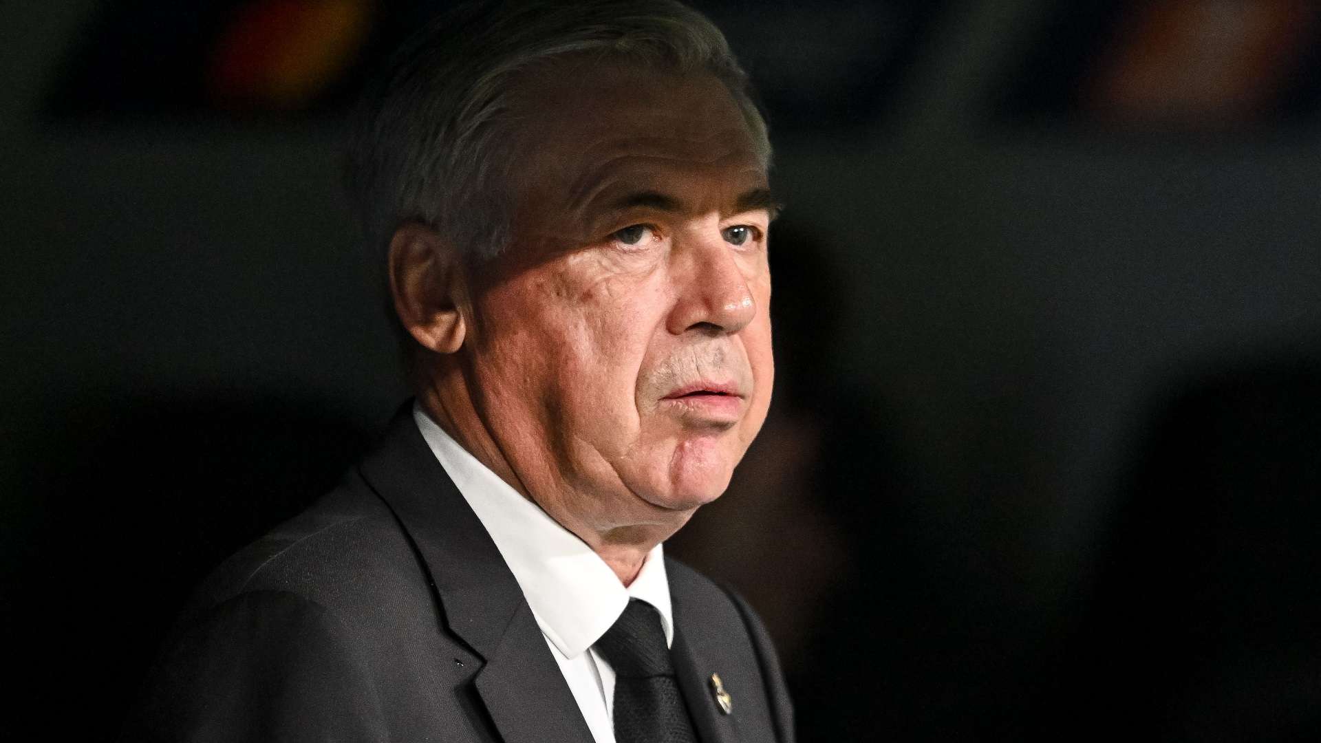 Carlo Ancelotti 2023