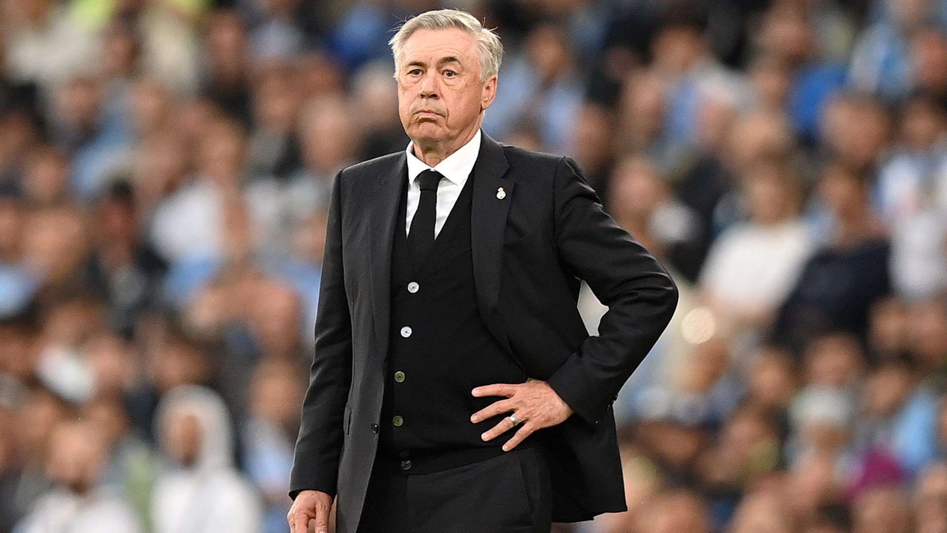 Carlo Ancelotti Real Madrid 2022-23