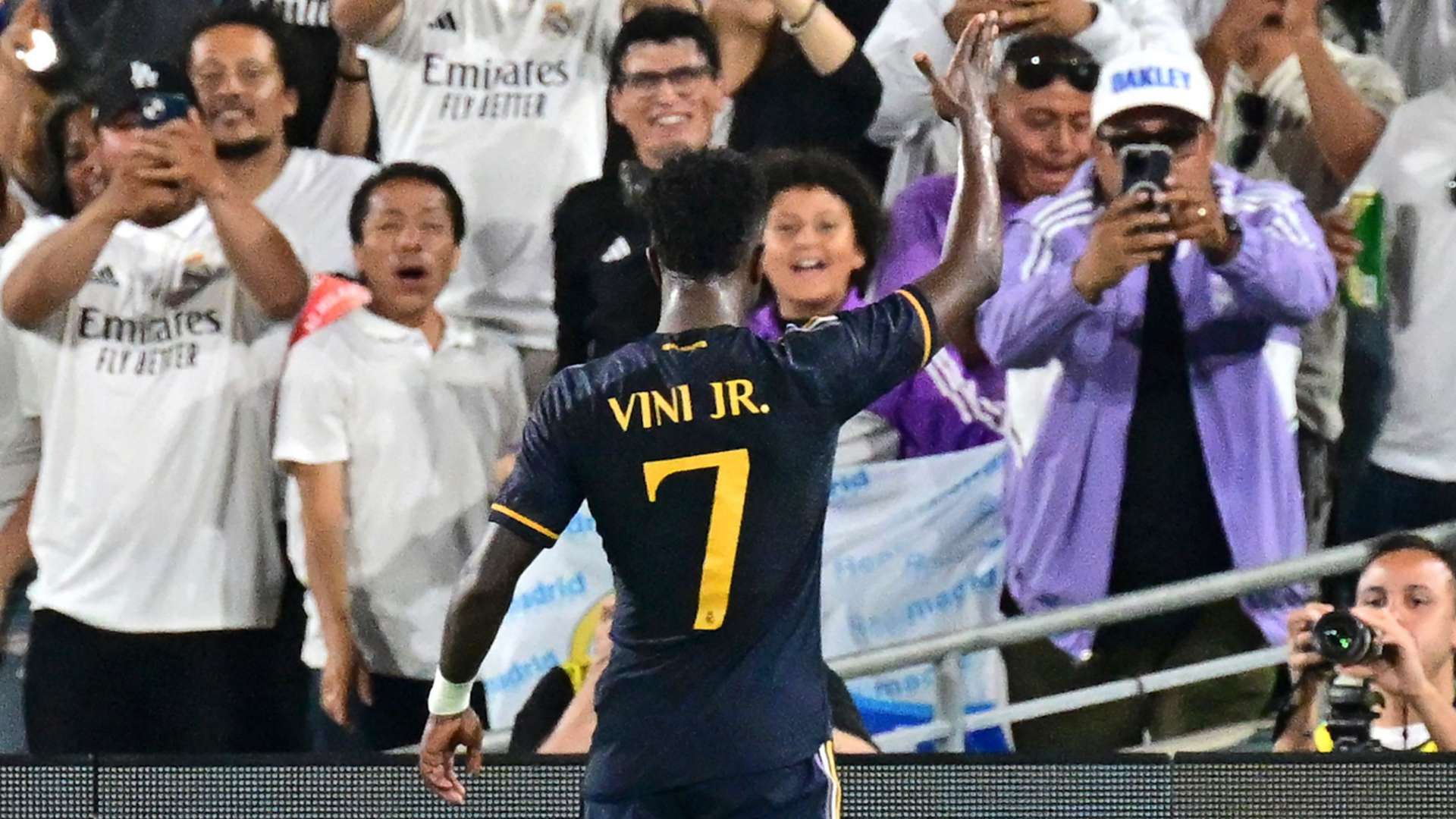 Vinicius Junior Real Madrid 2023