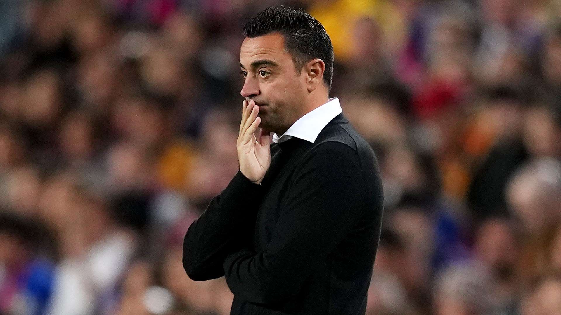 Xavi Barcelona 2022-23