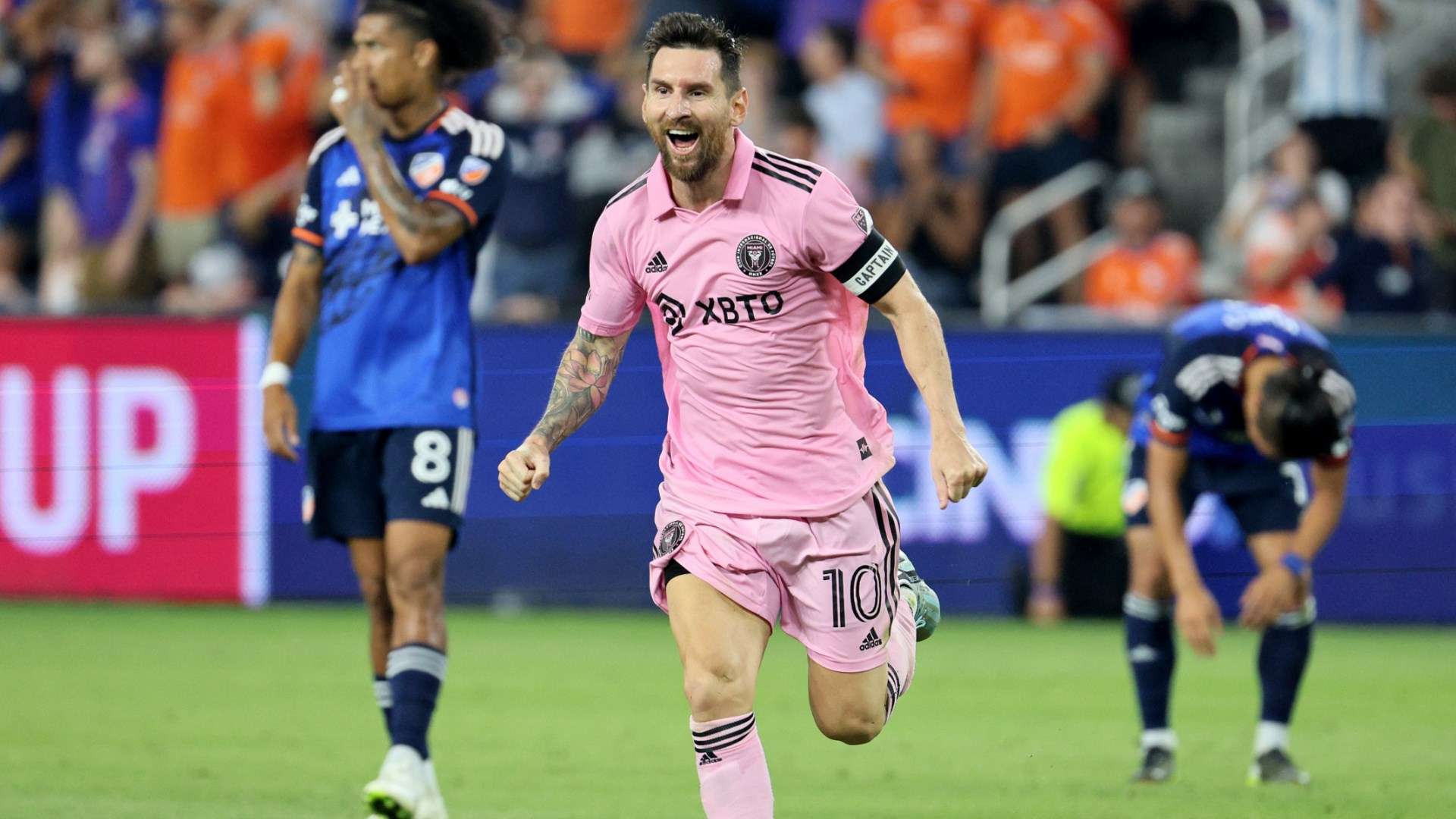 Lionel Messi Inter Miami 2023