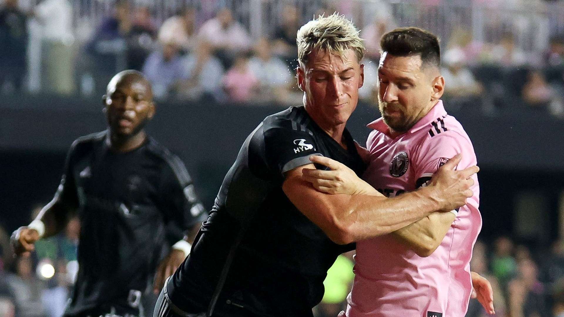 Messi McNaughton Inter Miami Nashville 2023