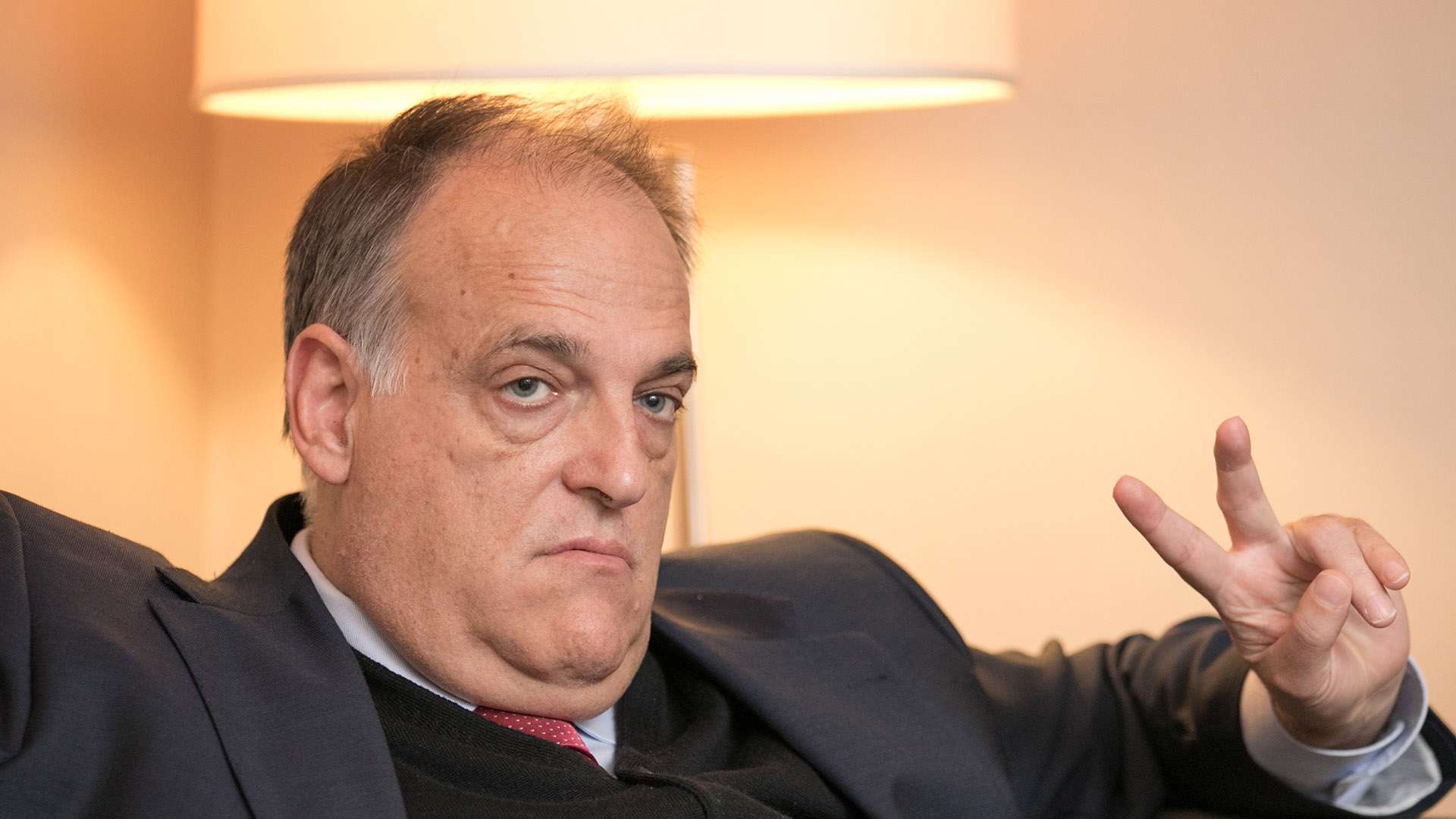 Javier Tebas