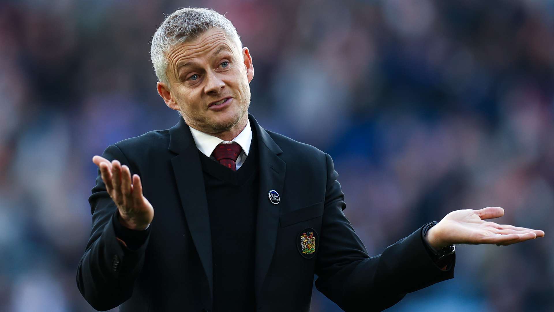 Ole Gunnar Solskjaer