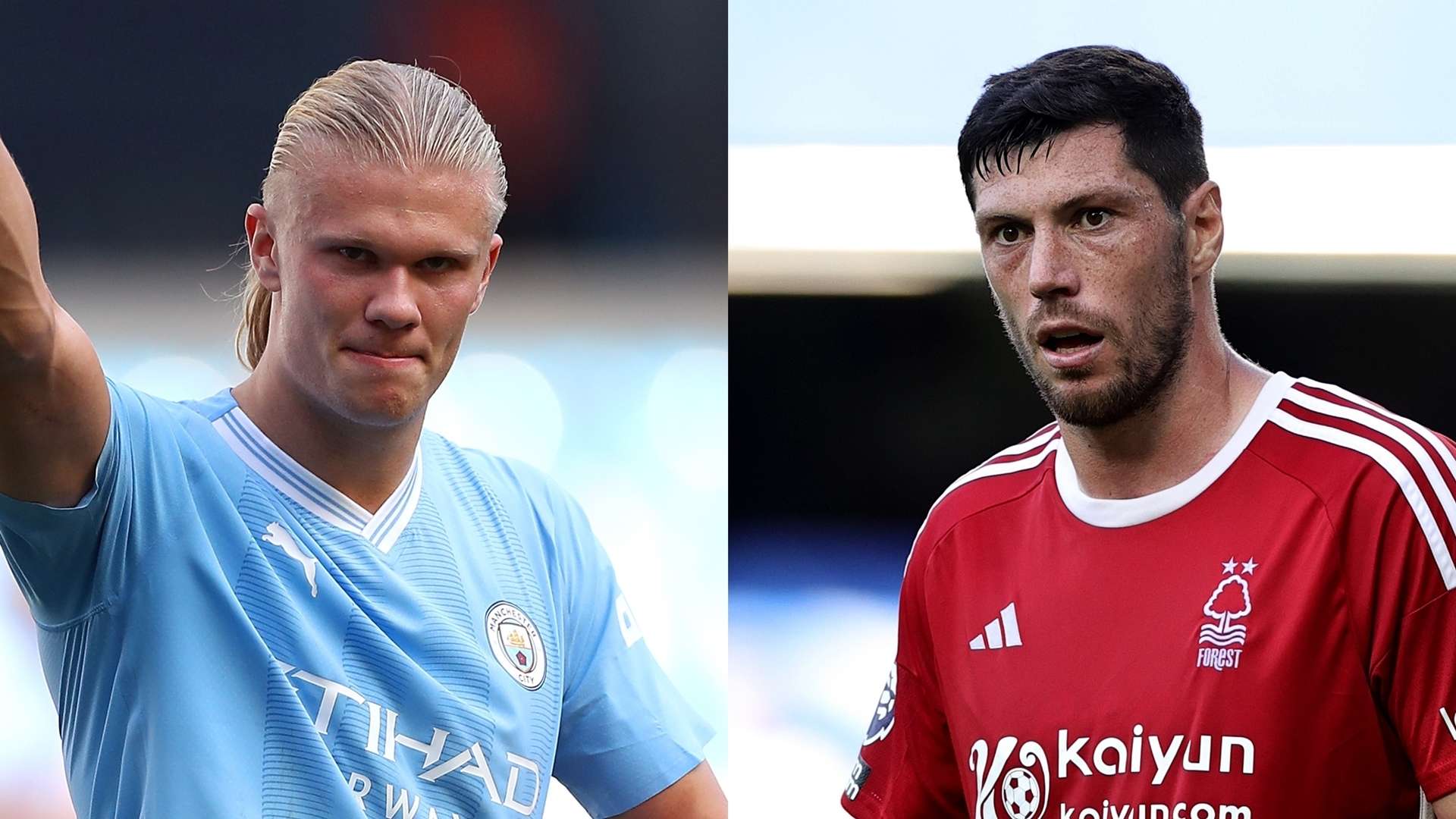 MP_Erling Haaland_Manchester City vs Scott McKenna_Nottingham Forest