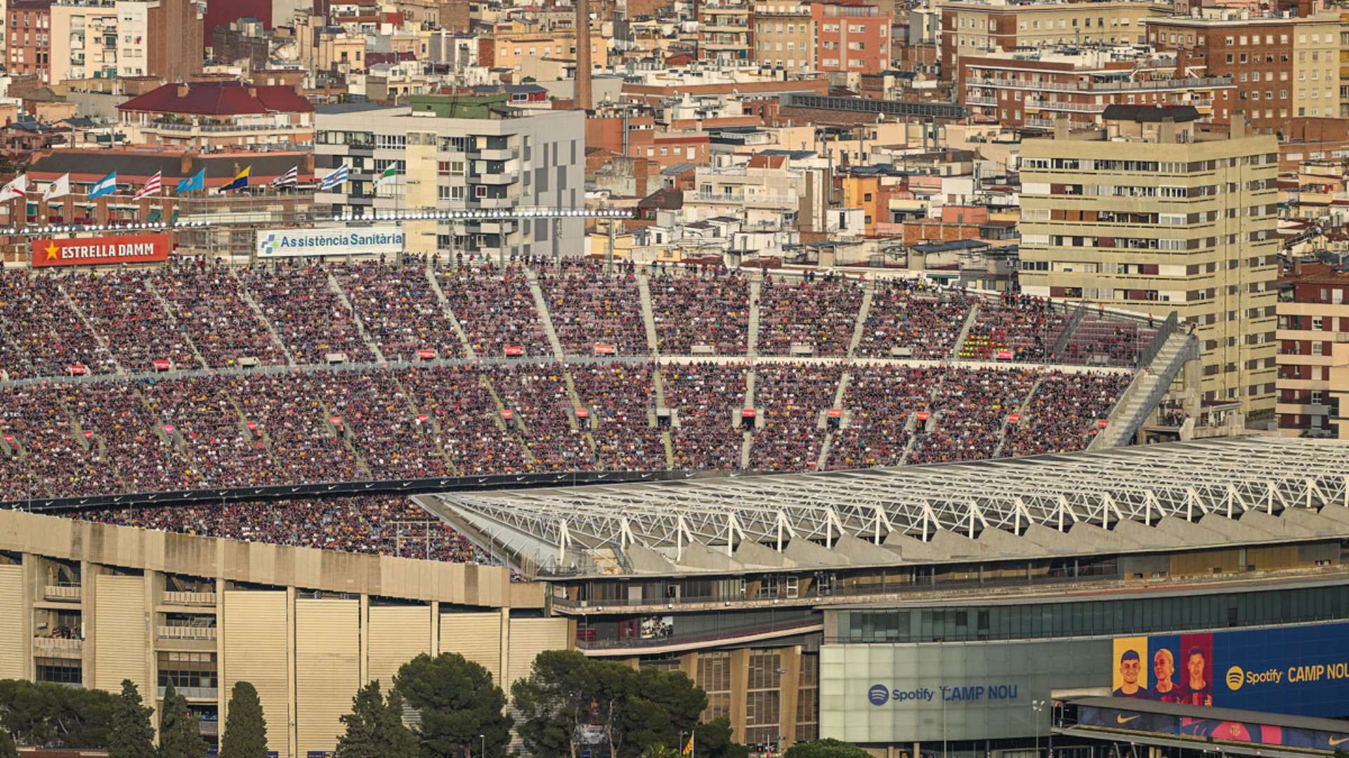 CAMP NOU