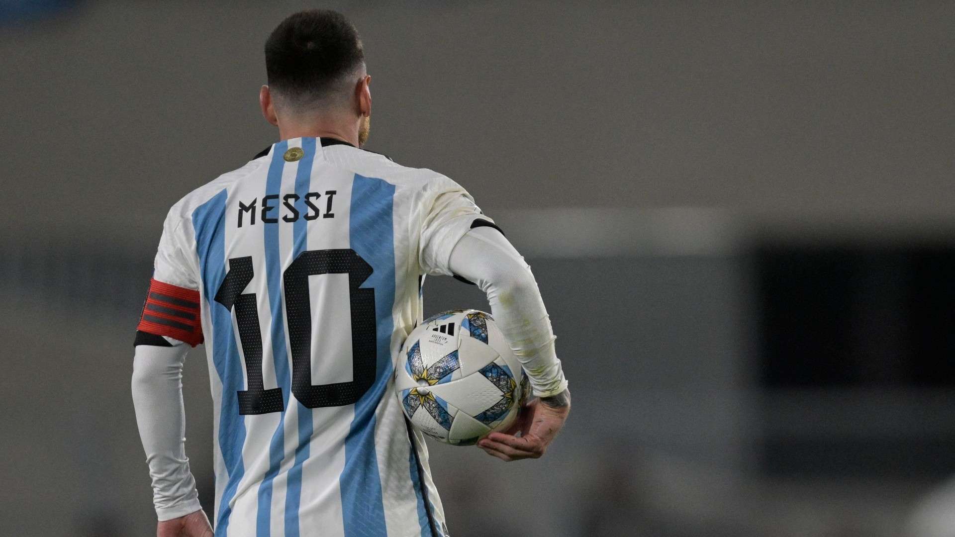 Lionel Messi Argentina 2023