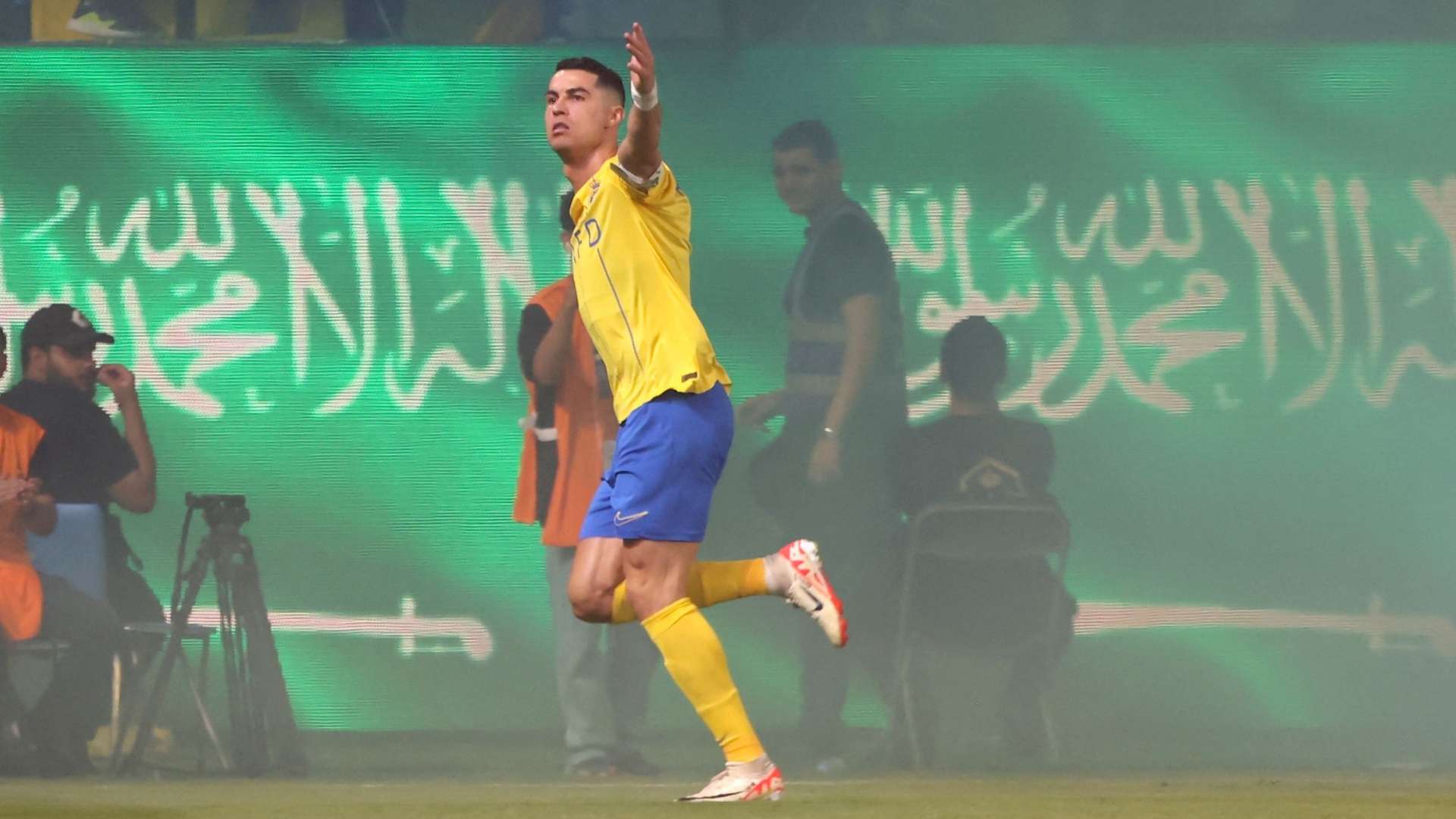 Ronaldo Al-Nassr Al-Ahli