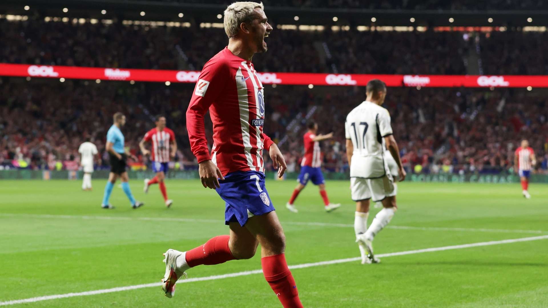 Griezmann Atletico Madrid Real Madrid LaLiga 2023-24