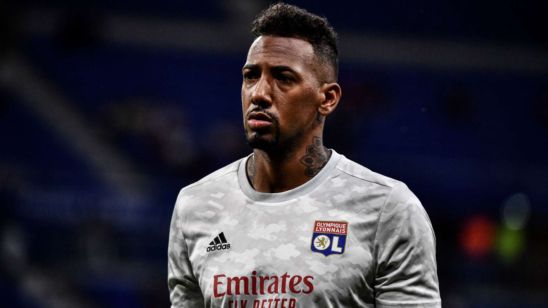 Jerome Boateng Lyon