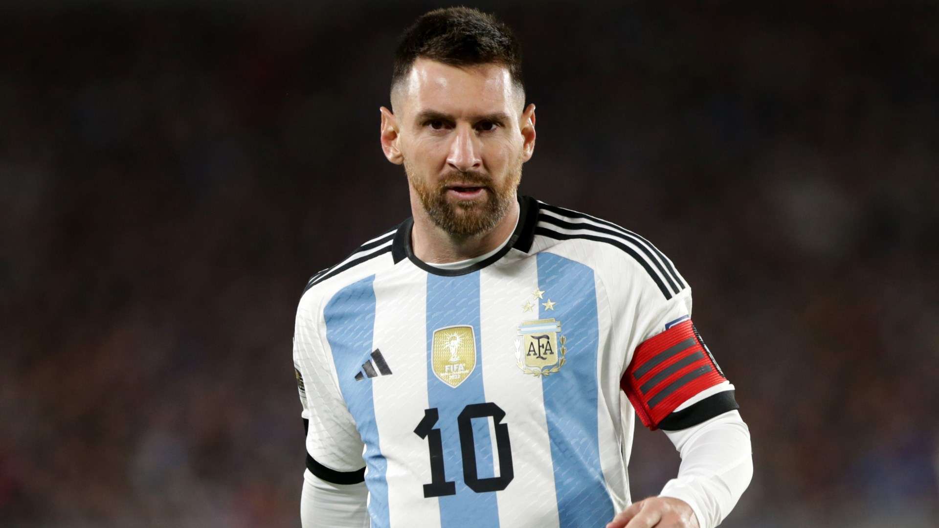 Messi-Argentina