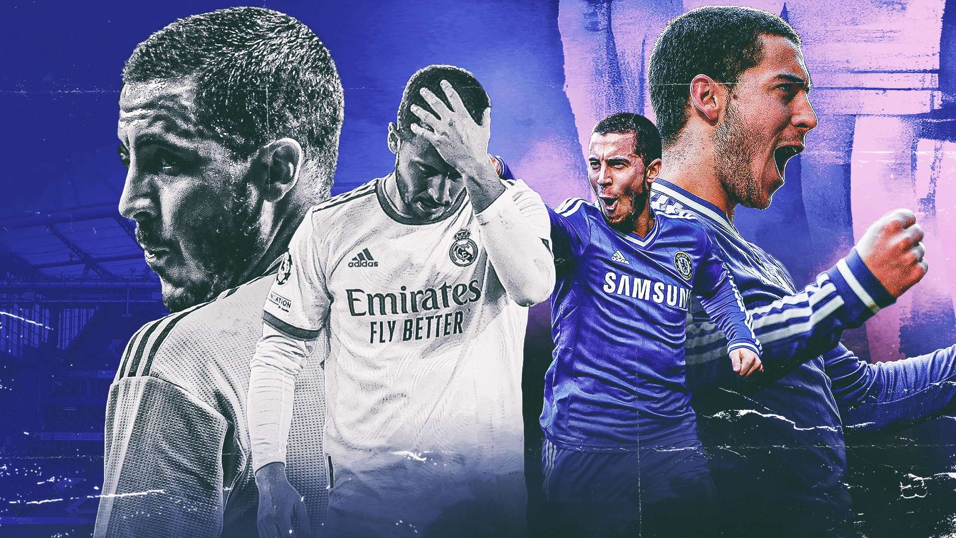 Eden Hazard Demise GFX