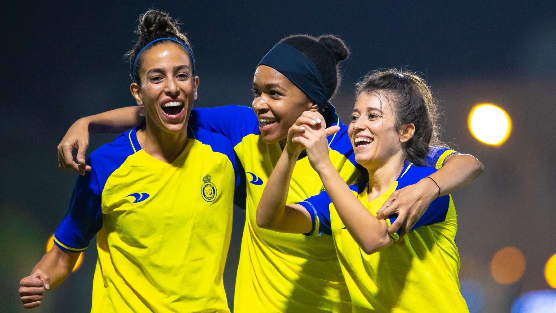 nassr women 2022-2023