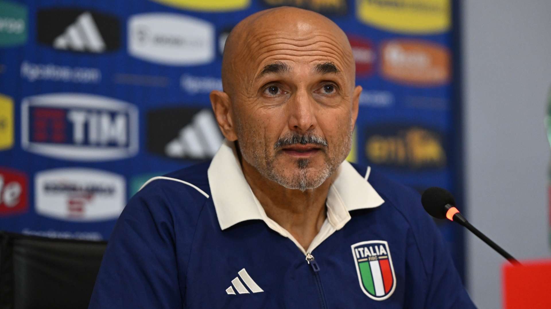 Luciano Spalletti Italy NT 09102023