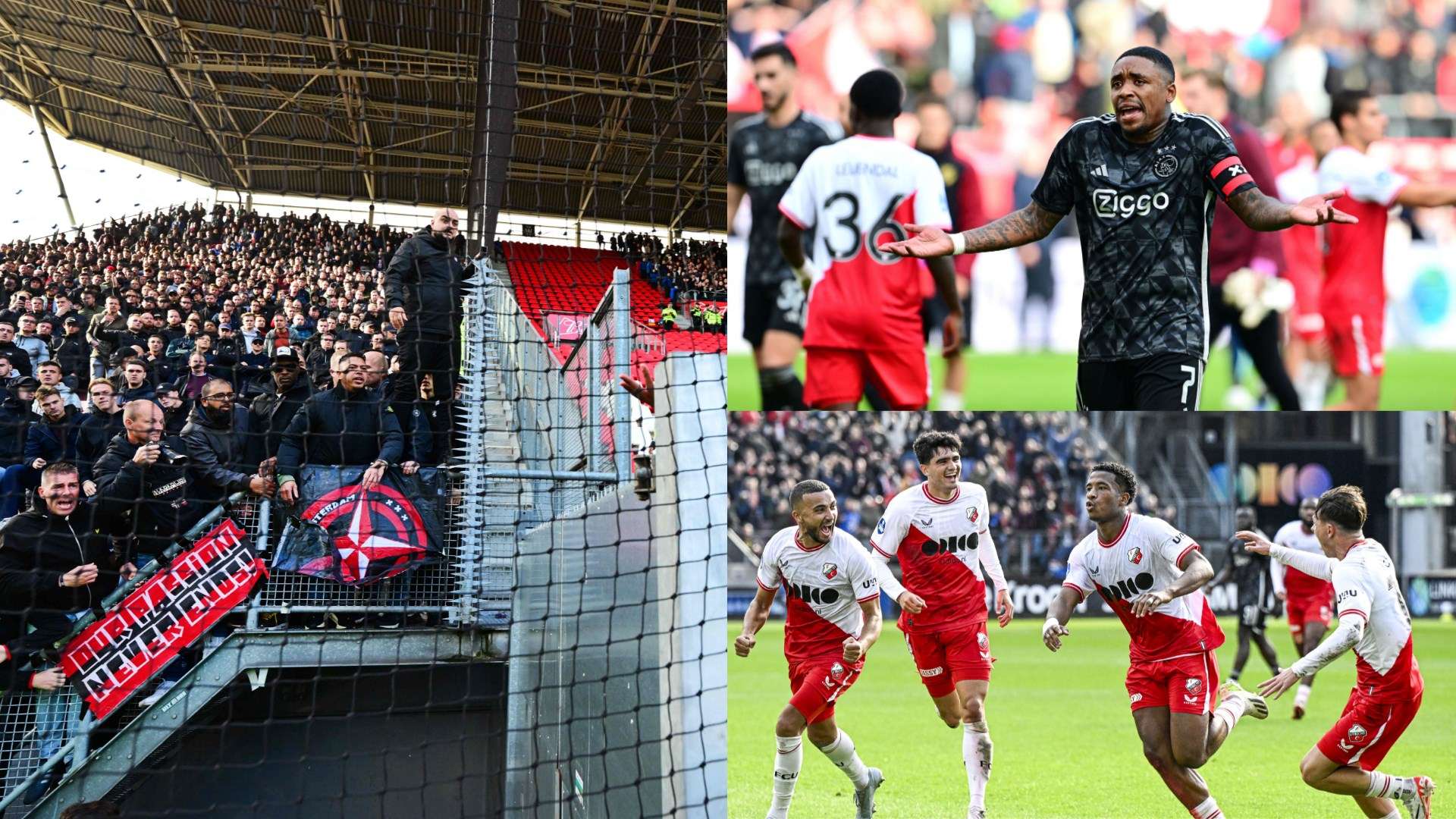 Utrecht vs. Ajax 22102023 GFX