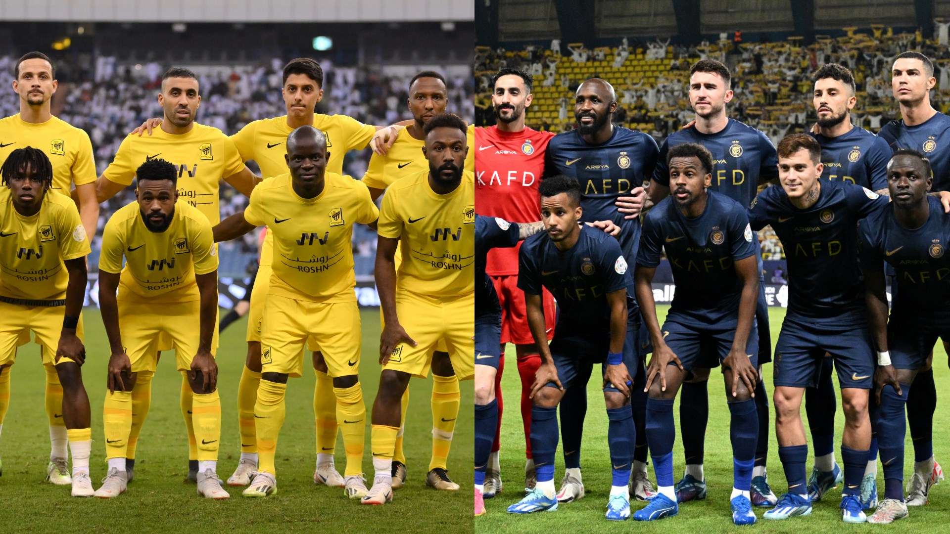 Al Ittihad - Al Nassr