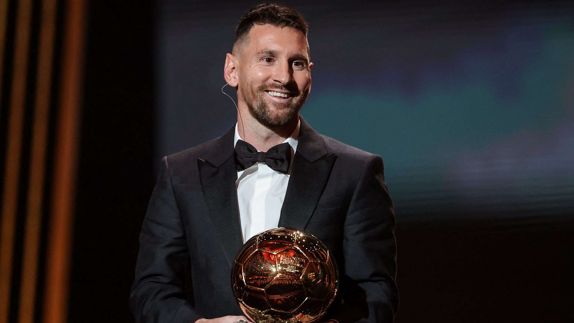 Lionel Messi Ballon d