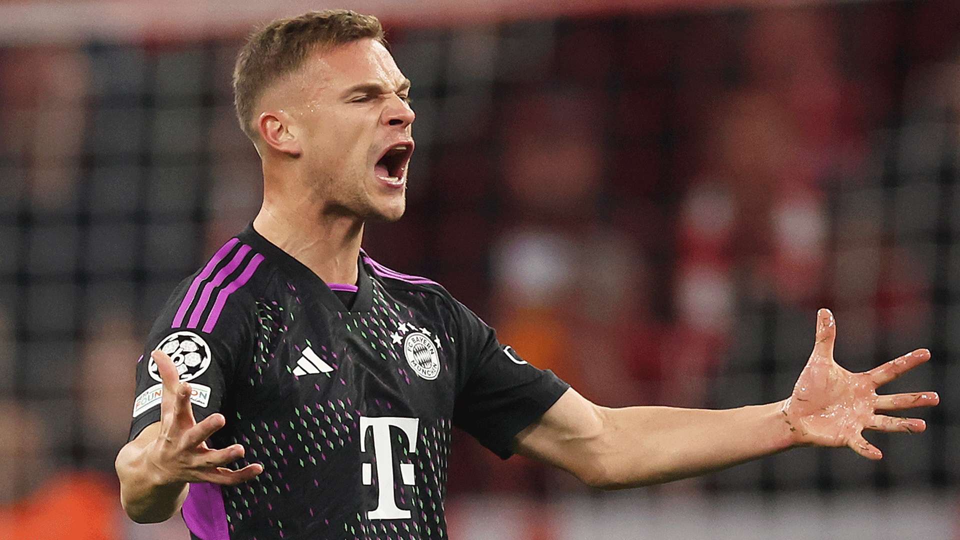 FC Bayern, Joshua Kimmich, Champions League, 2023