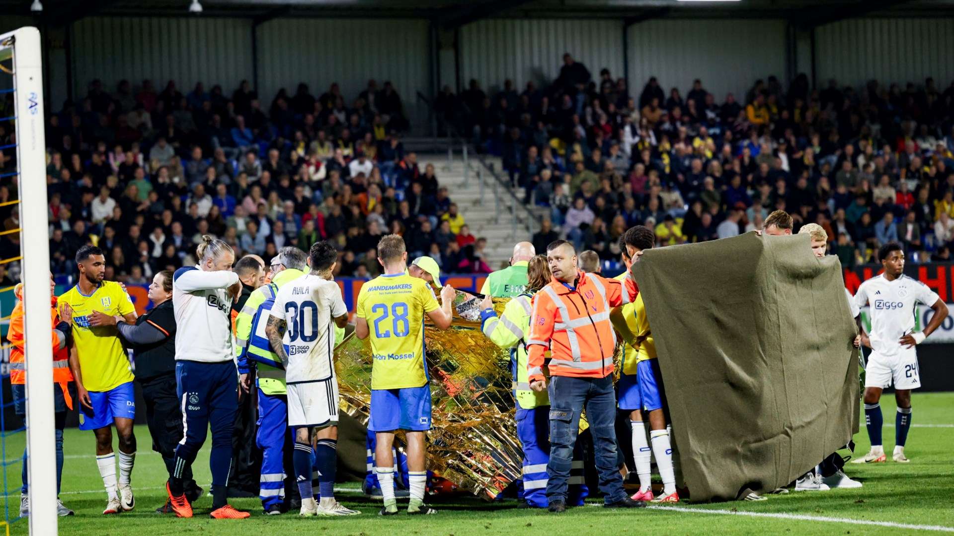 RKC Waalwijk Ajax 2023-24