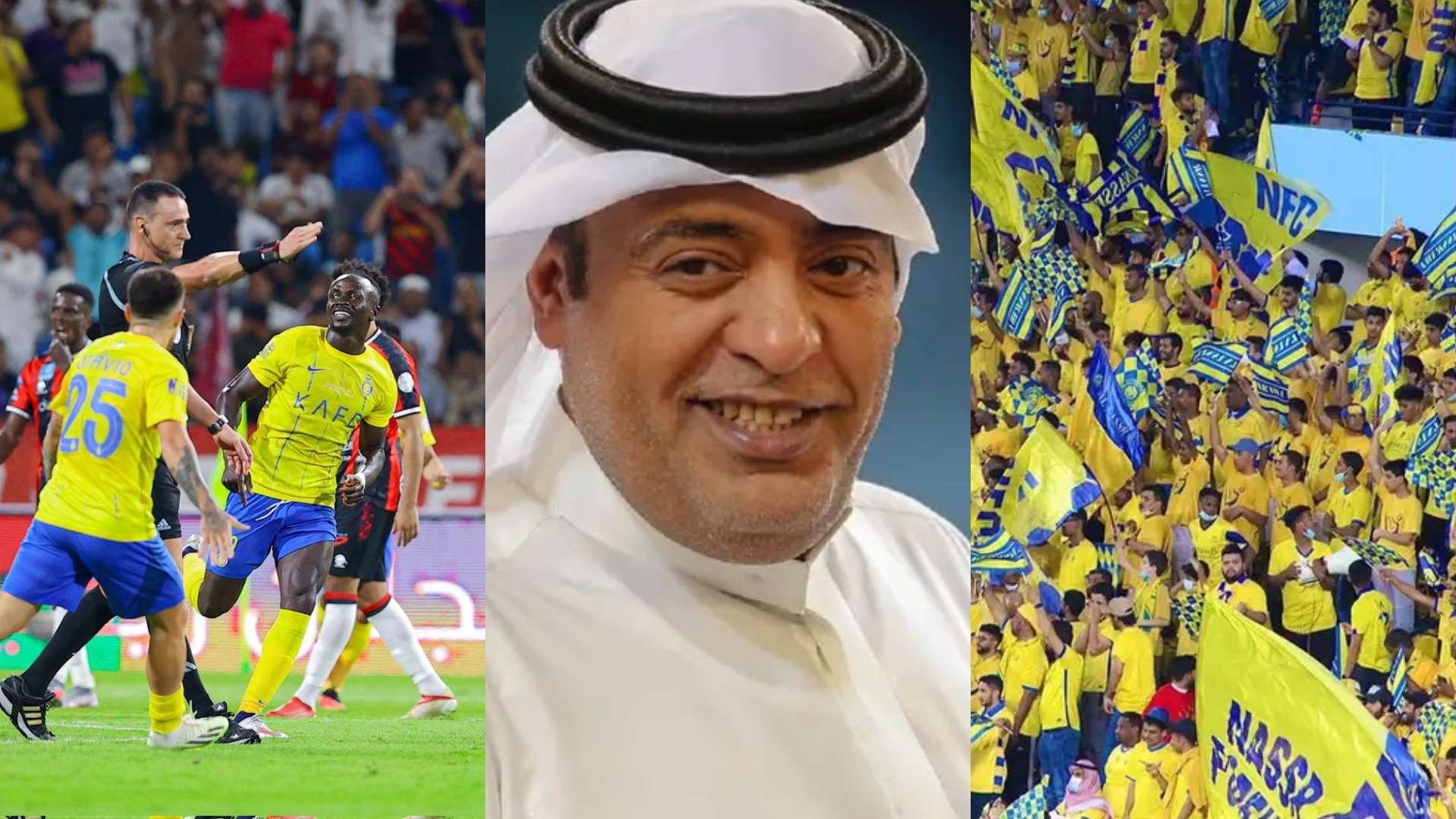 waleed al farraj - al nassr