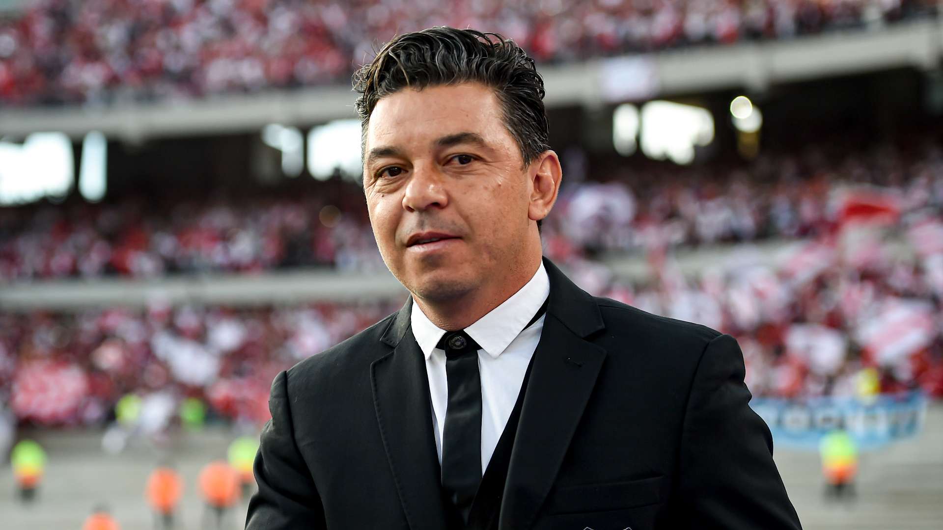 marcelo gallardo river talleres torneo de la liga 24092022