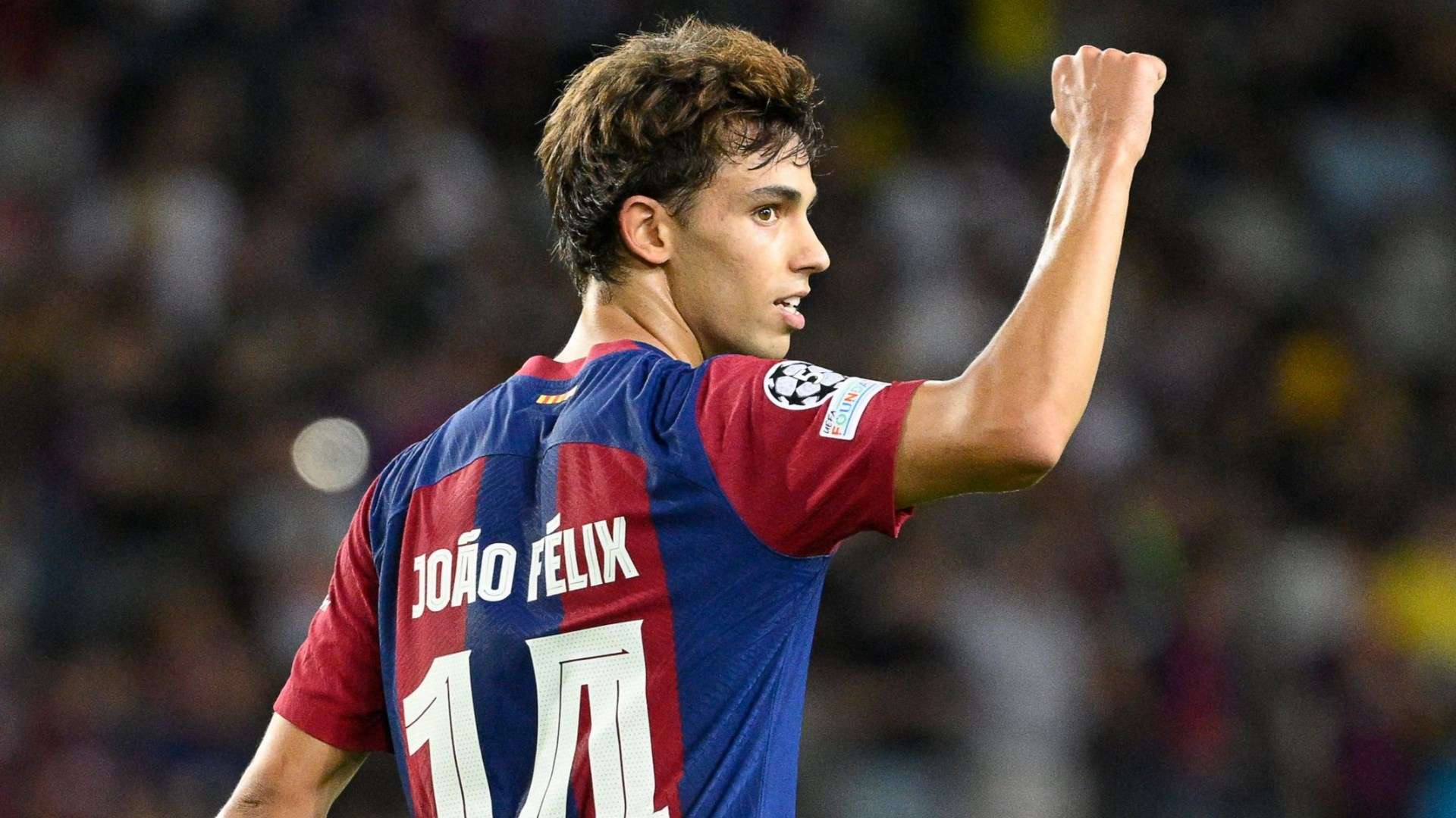 Joao Felix Barcelona 2023-24