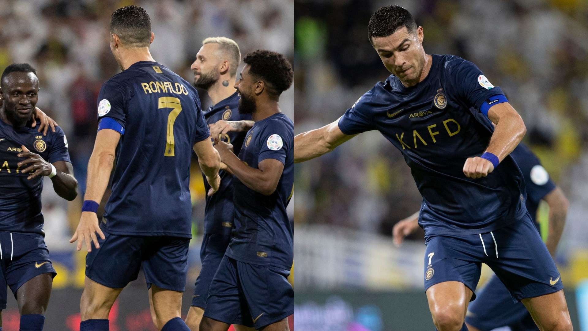 Al Nassr - Cristiano Ronaldo