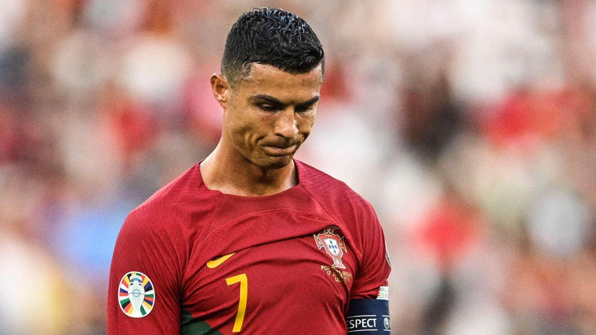 Cristiano Ronaldo Portugal 2023