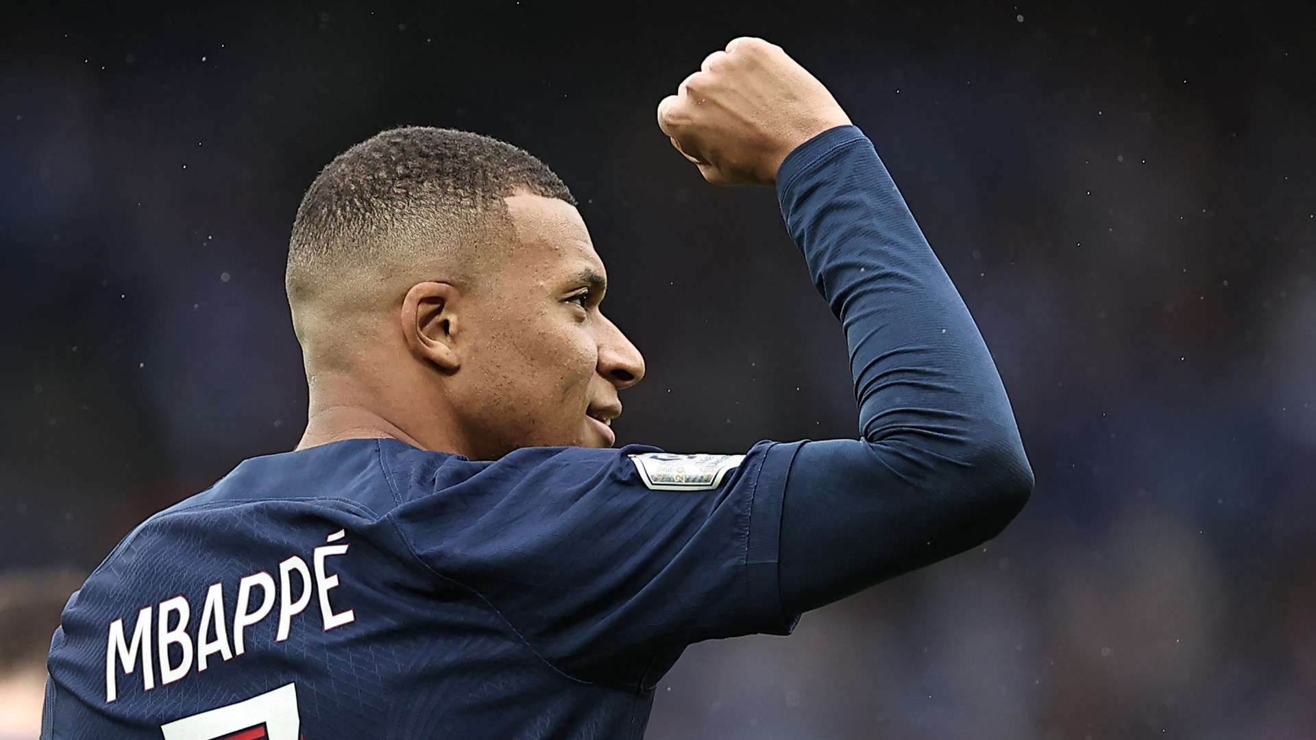 Kylian Mbappe PSG 2023-24