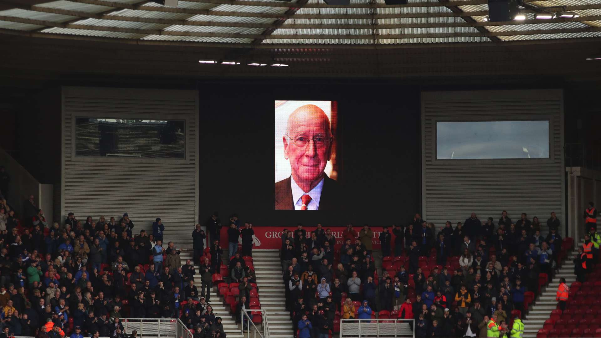 Sir Bobby Charlton