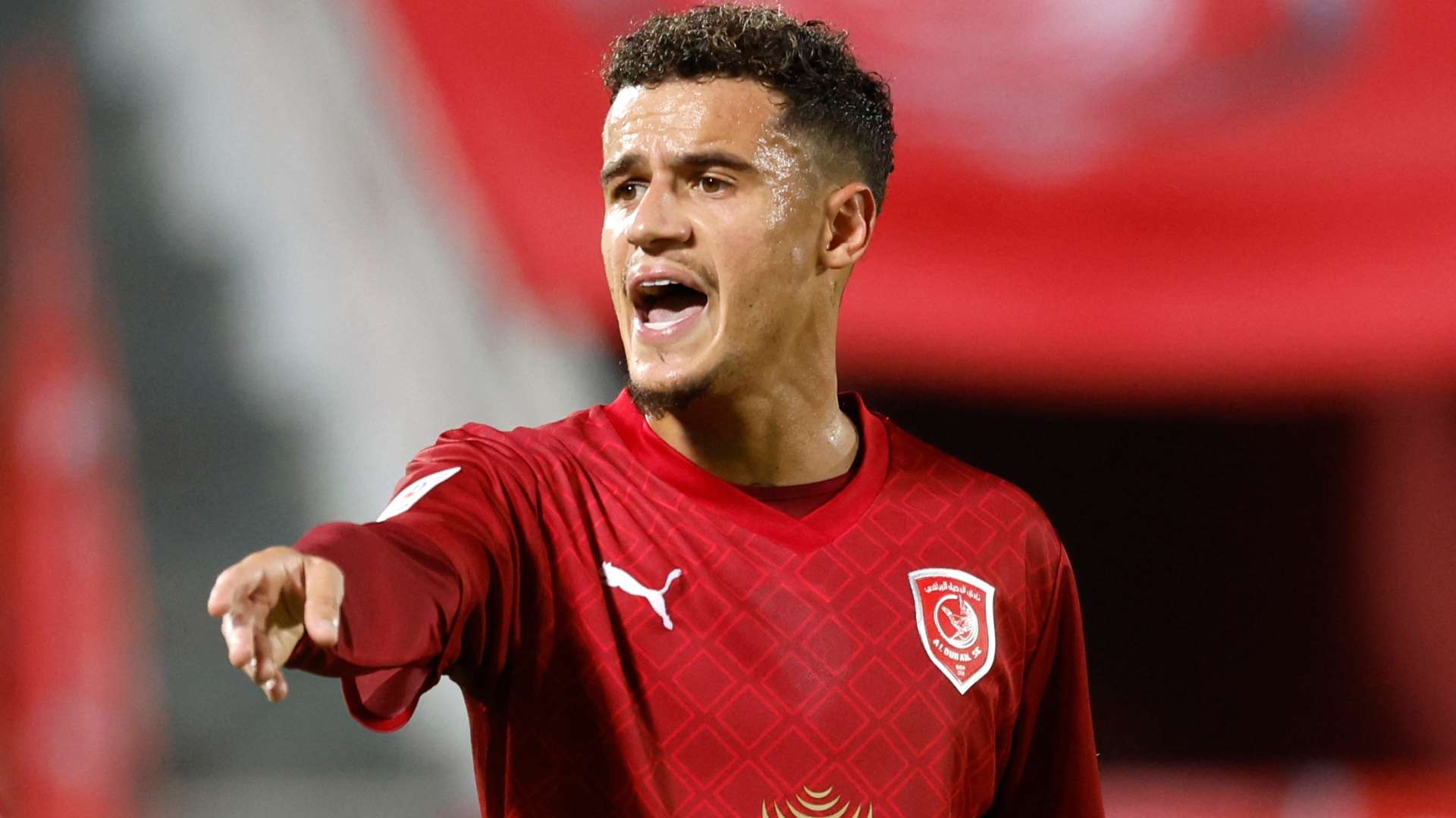 Coutinho Al Duhail