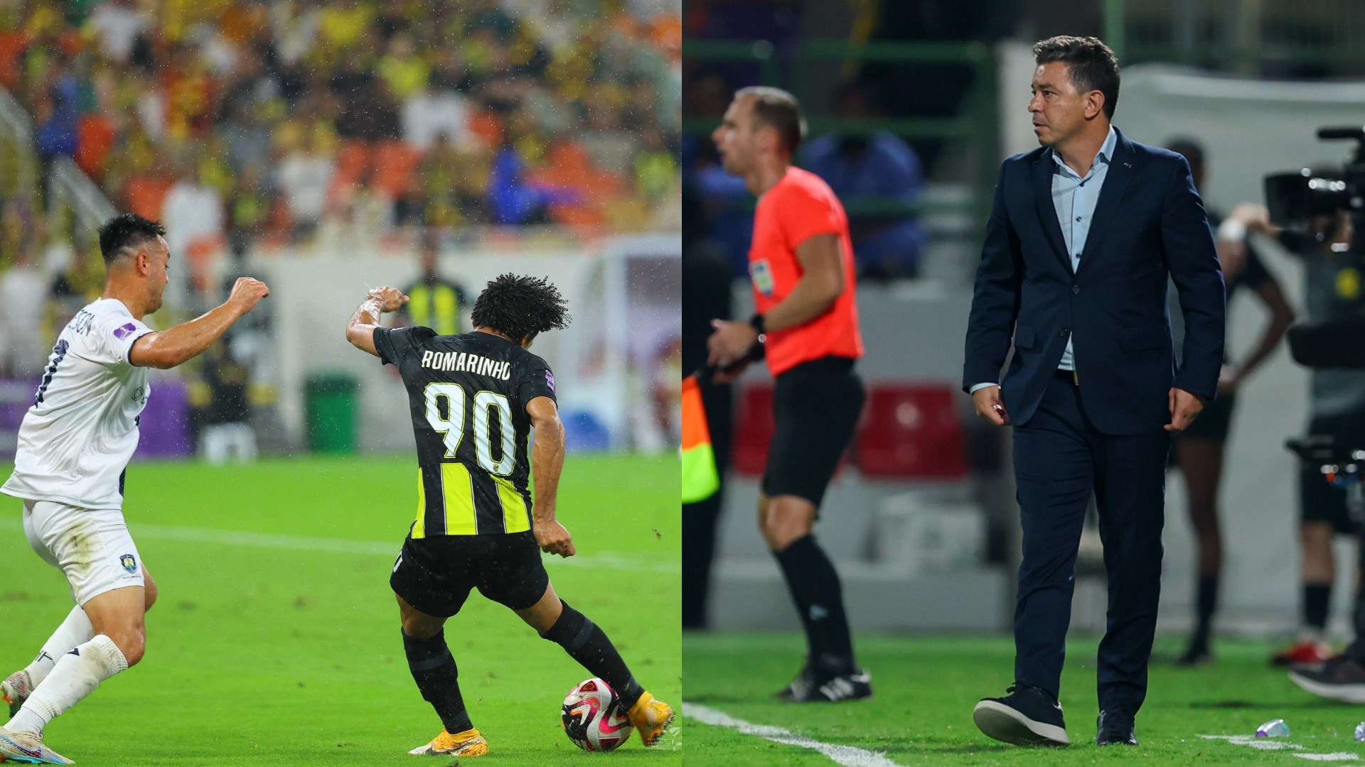 Al Ittihad - Marcelo Gallardo Club World Cup 2023