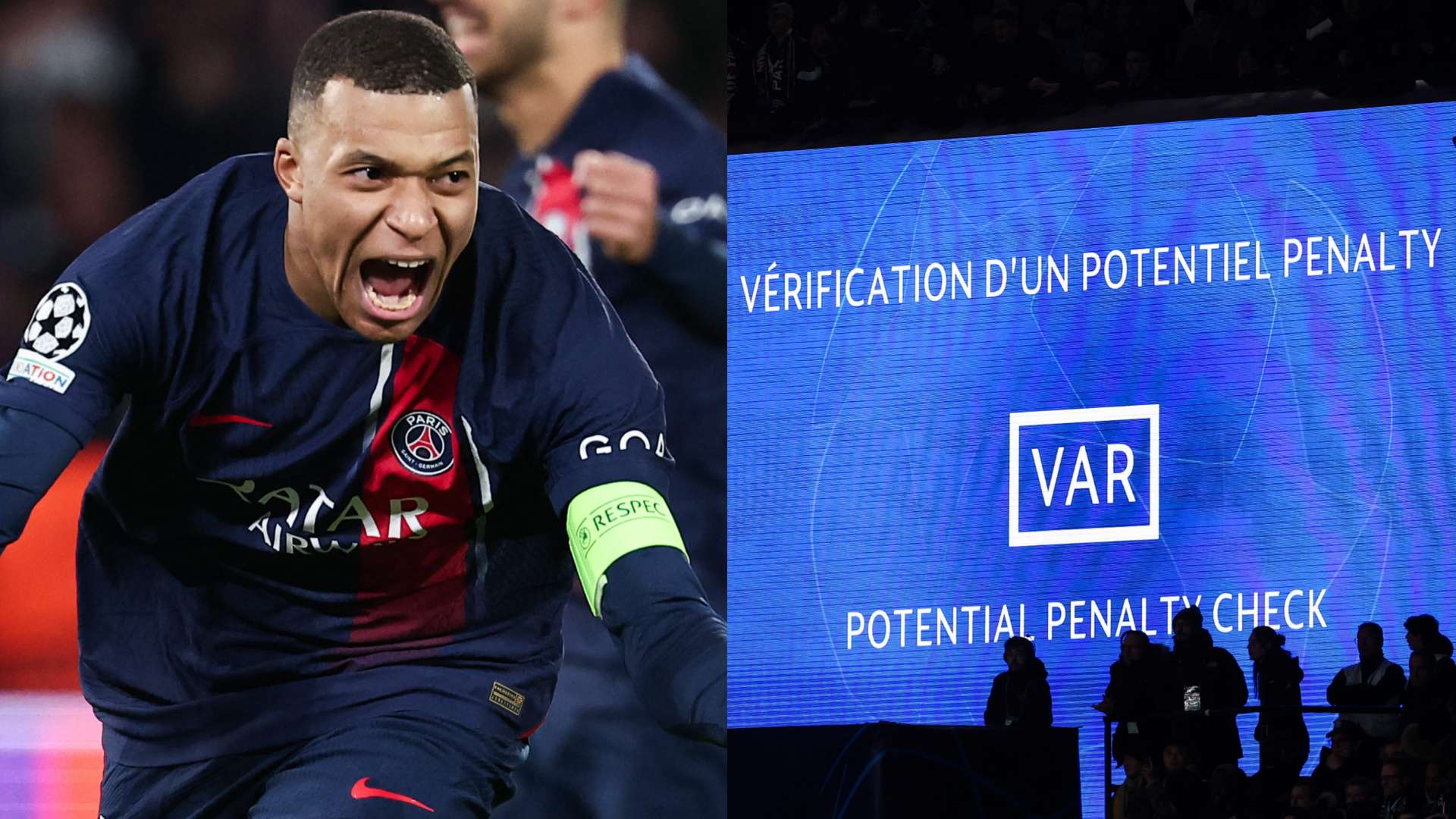 Newcastle PSG Mbappe