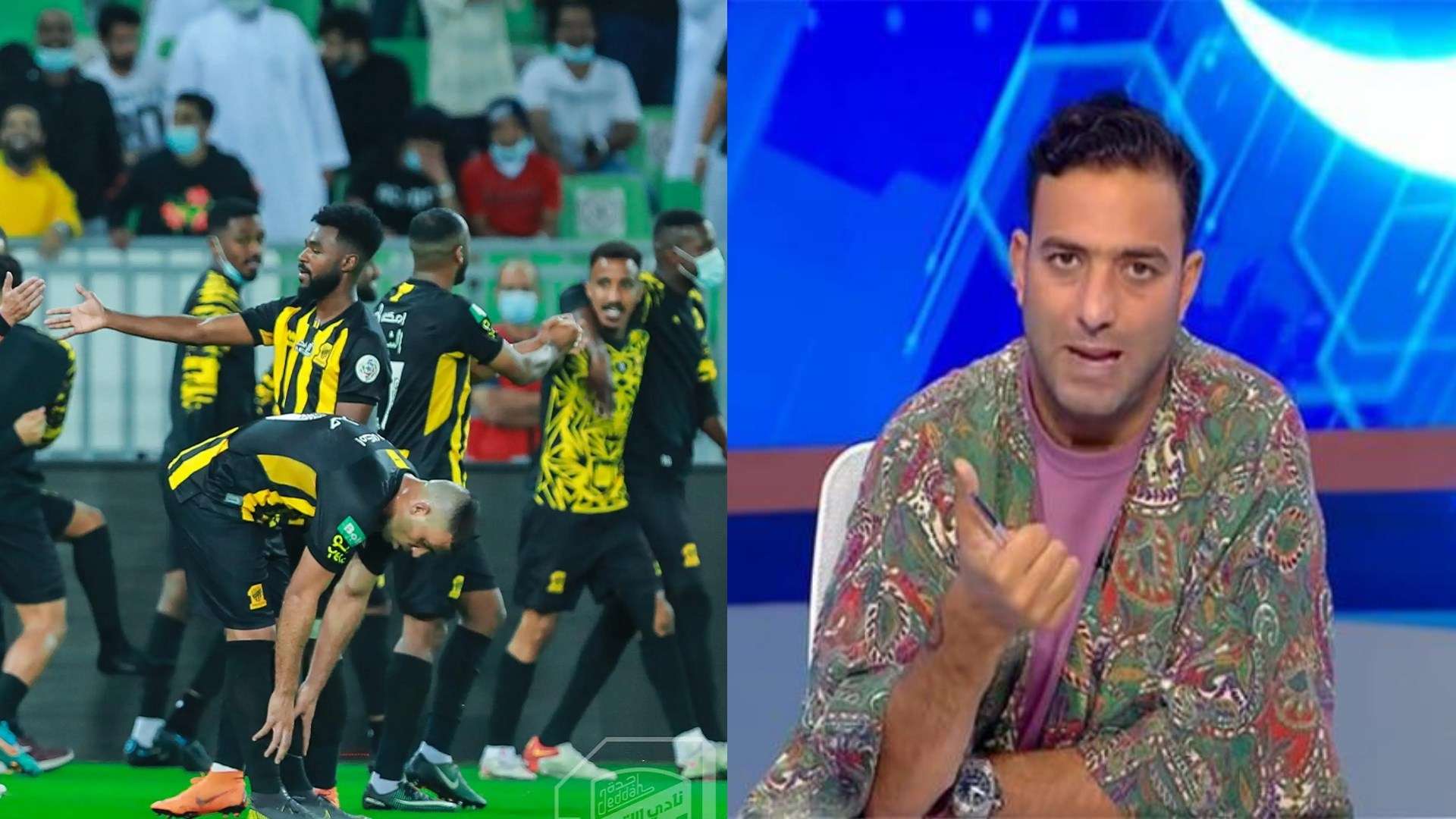 ittihad - mido